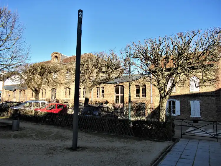 Hôtels à : Noisiel