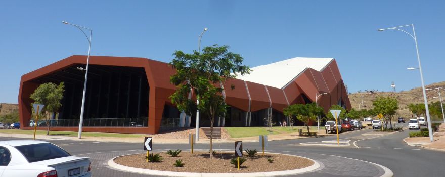 Red Earth Arts Precinct