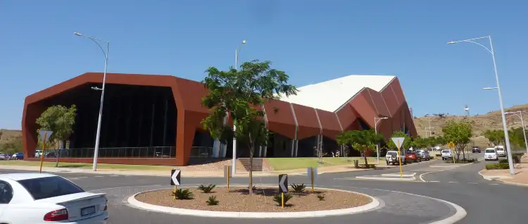 Hotels in Karratha