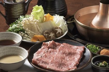 Yonezawa Beef Tokiwa Yamagataten