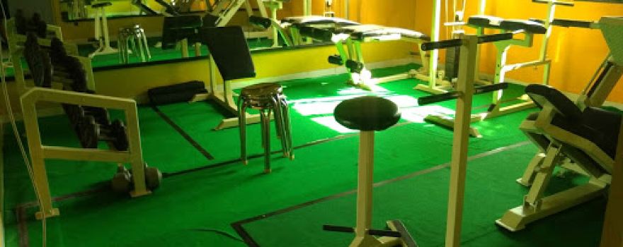 Capricorn GYM