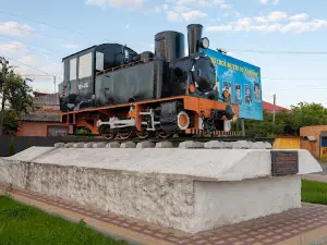 Pam'yatnyk Parovozu