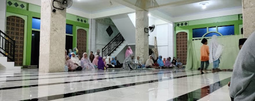 Masjid Miftahul Jannah, Loang Sawak