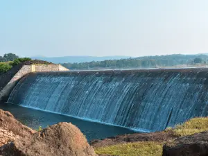 Chimauwa DAM