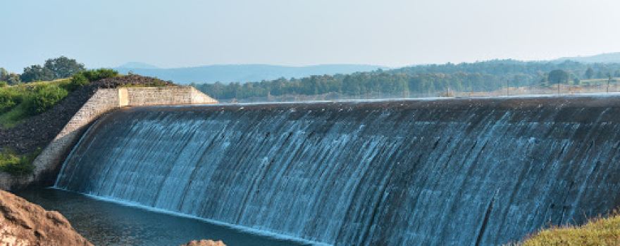 Chimauwa DAM