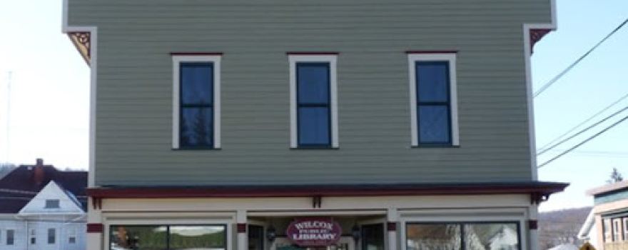 Wilcox Public Library