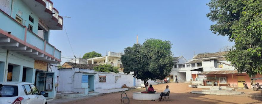 Shree 1008 Adhinath Digambar Jain Mandir