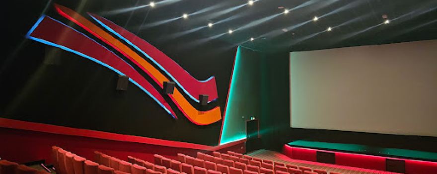 Cineco Seef Cineplex 1