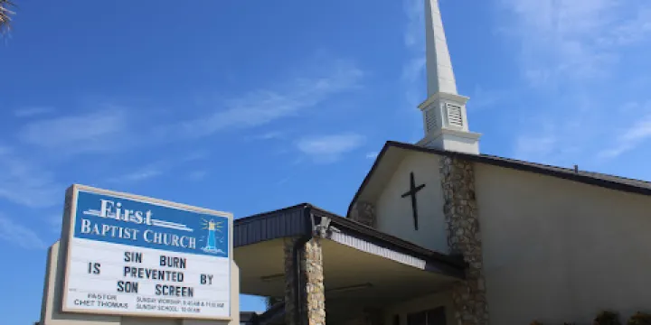 First Baptist Church