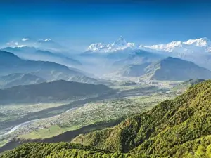 Himalayan Mount Start