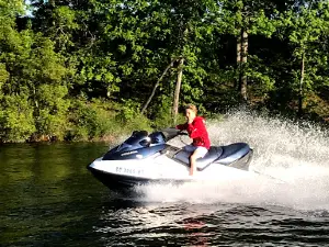 Sweetwater Lake Campground
