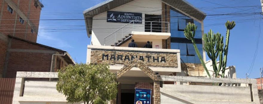 Iglesia Adventista del Séptimo Día Maranatha