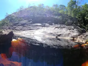 Cachoeira Véu De Noiva