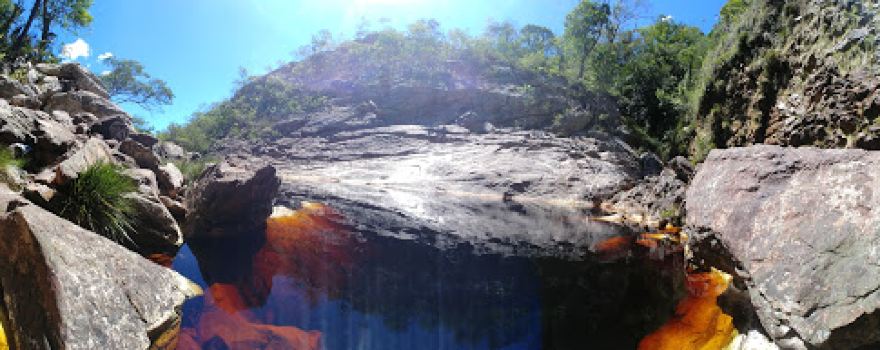 Cachoeira Véu De Noiva