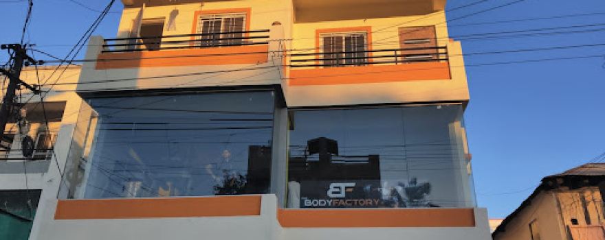 The BodyFactory