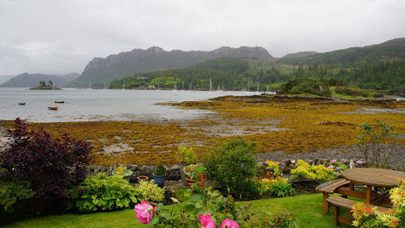 Plockton Church