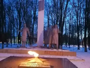Memorial Vov
