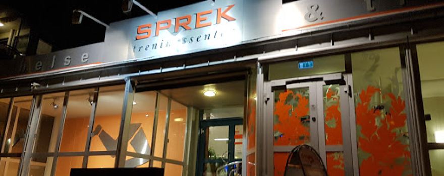 Sprek Trening AS
