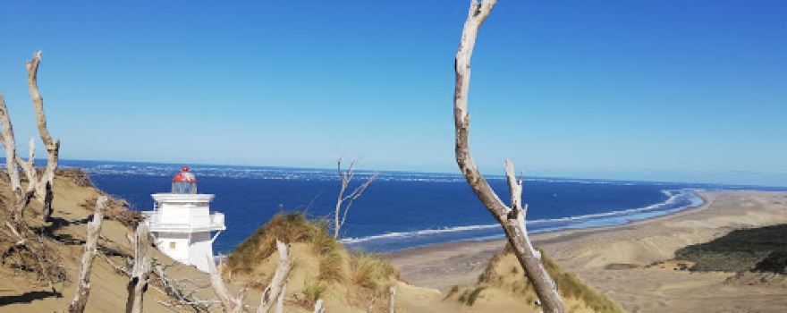 Pouto Beach