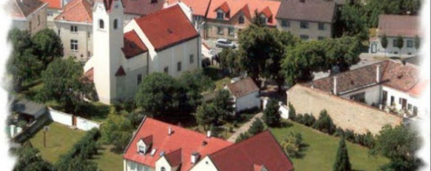 Pfarrhof Wilfleinsdorf