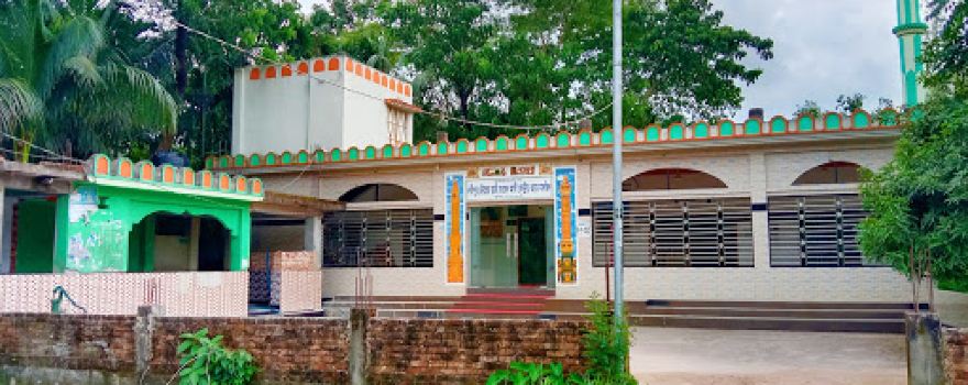 Haji Jabed Ali Kendrio Jame Masjid