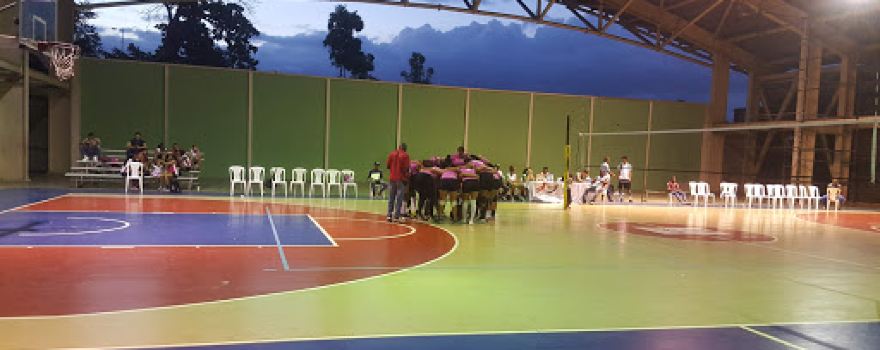 Polideportivo Los Alcarrizos