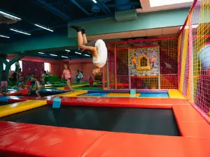 "Kraina Mriy" Kids Amusement Park