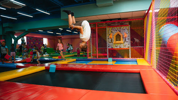 "Kraina Mriy" Kids Amusement Park