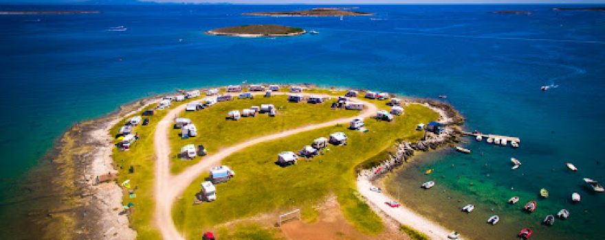 Arena Stupice Campsite