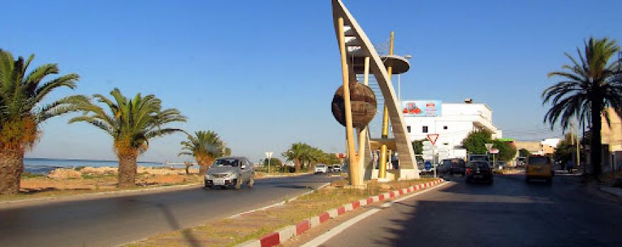 PARC DU PORT