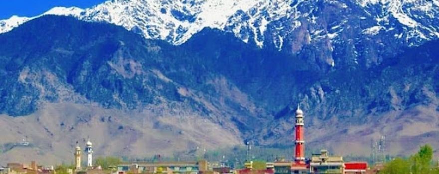 Markazi Imam Bargah & Mosque Parachinar