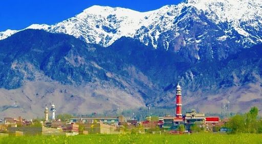 Markazi Imam Bargah & Mosque Parachinar