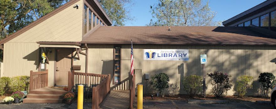 Jonesville Public Library
