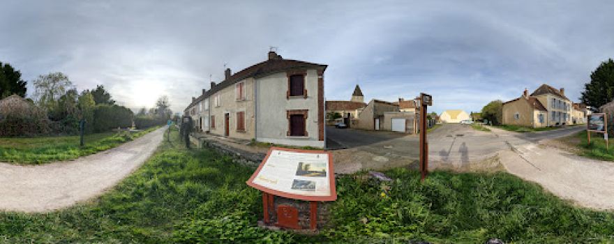 Voie verte Condé-sur-Huisne-Alençon