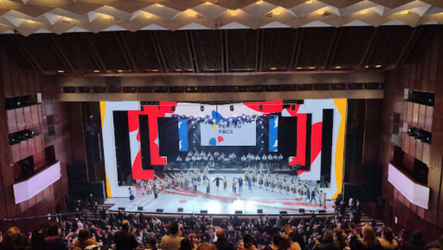 Nicolae Sulac National Palace