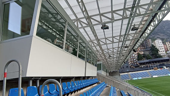 Andorra National Stadium