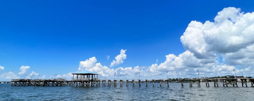 Sunset Point Fishing Pier