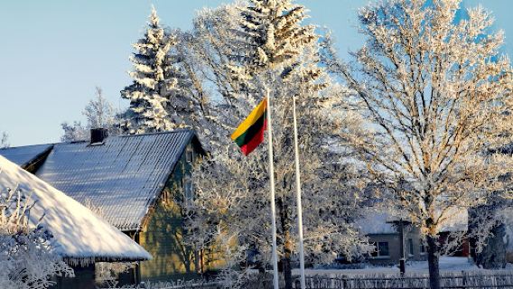 S.Girėnas Birthplace