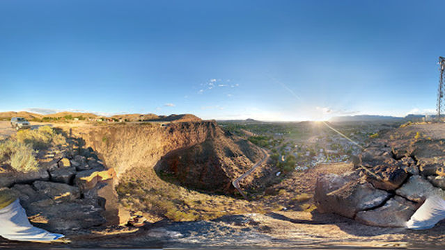 Hurricane Hill Trailhead