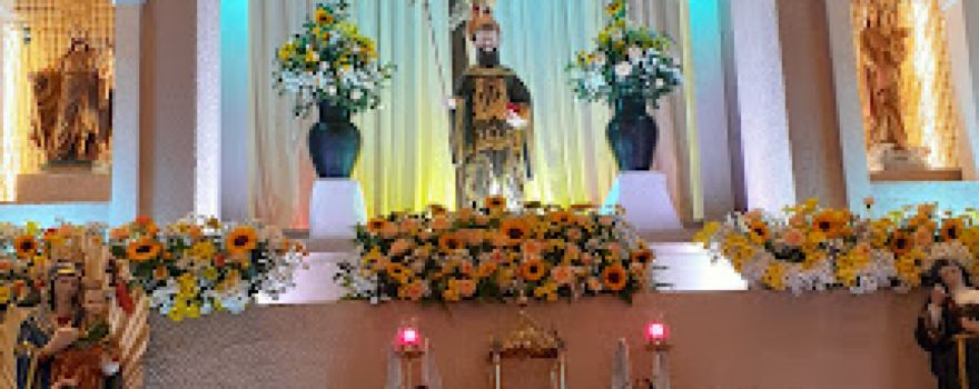Paróquia Santo Amaro