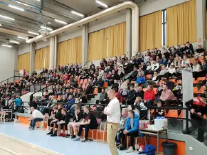 Karkkila sports hall