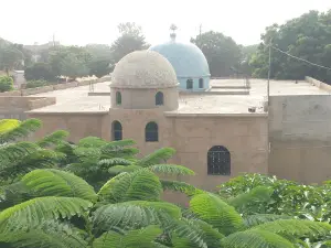 Mosquée de Diamaguène Mboro
