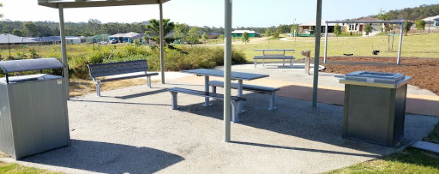 Six Mile Creek Estate Park