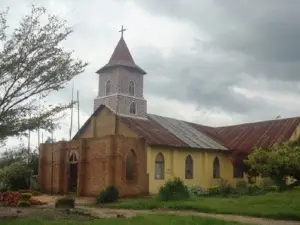 Diocese Of Kinkiizi - Church Of Uganda