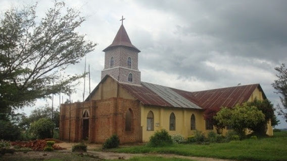 Diocese Of Kinkiizi - Church Of Uganda