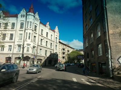 Park Skul'ptury