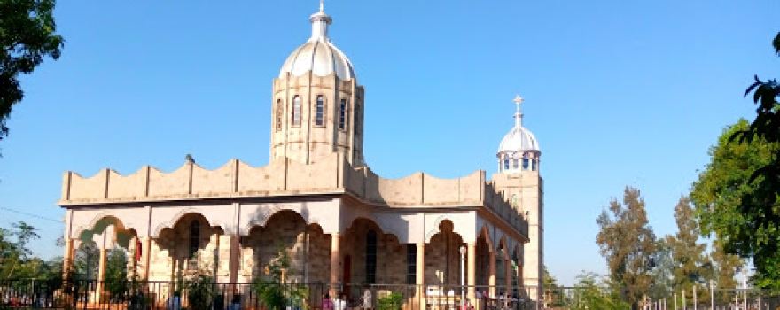 Dilla St. Michael Church