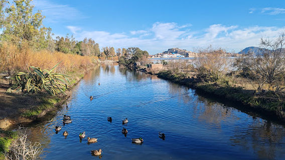 Terme di S. Giovanni - Isola d'Elba (li)
