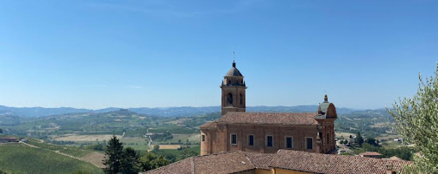Resti del Castello di Castelnuovo Calcea