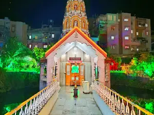 Futka Talav Ganesh Temple Satara